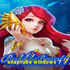 snaptube windows 7